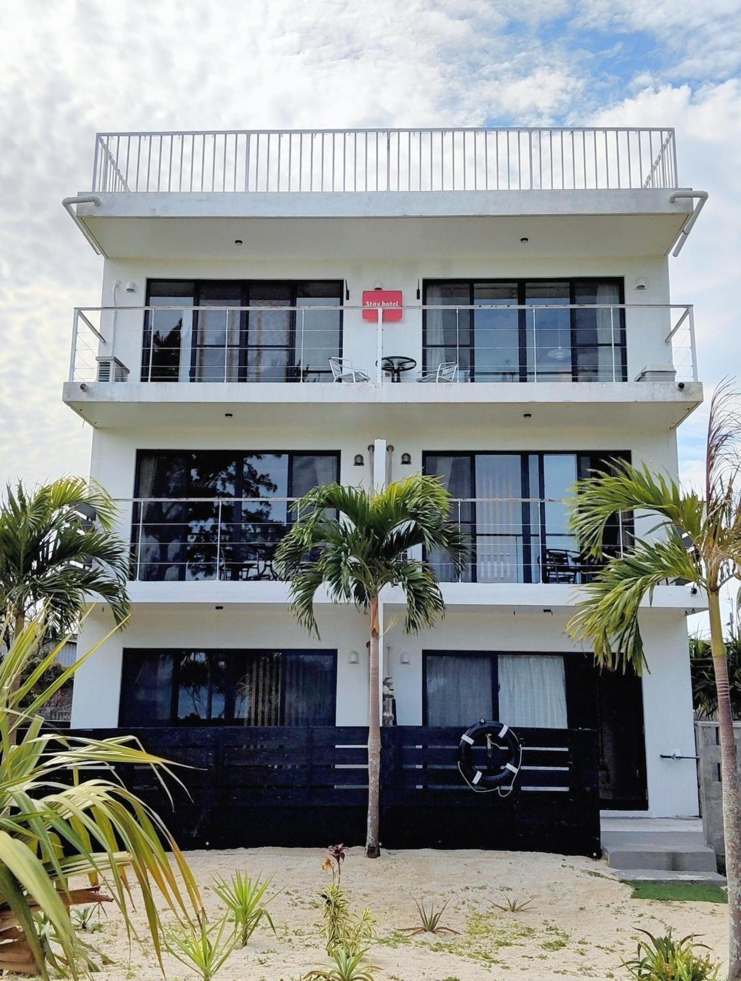 Staey Hotel Nago Eksteriør bilde